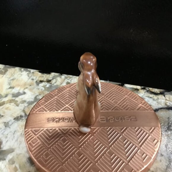 Hare Seated Ears Down K38 – Royal Doulton - Picture 3 of 4